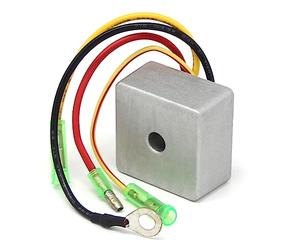 SCOOVY Rectificador Compatible con Seadoo Sea doo para 580SP 580GTS 580GTX 580SPI 580GT 580SPX 580XP, regulador de Voltaje de Motocicleta, Accesorios rectificadores