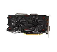 SCOOVY RX 580 8GB Tarjeta Grafica Amd Radeon RX580 2304SP VGA Pantalla GP Tarjetas De Video De EE. UU. For Computadora De Escritorio GPU Visualización del Juego Pubg