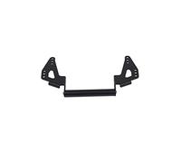 SCOOVY Soporte navegación GPS Compatible con Suzuki Dl650 para Vstrom 650 2017 2018 2019 2020 2021 2022 Soporte Teléfono Ajustable Motocicleta Soporte Teléfono Inteligente con Soporte Navegación GPS