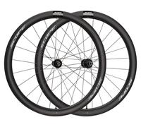 Scope Cycling Juego de ruedas R4.A Disco Center-Lock 28'' negro/blanco