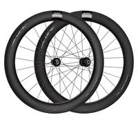 Scope Cycling Juego de ruedas R6 Disc Center-Lock 28'' negro