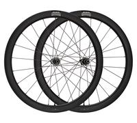 Scope Cycling Juego de ruedas S4 Disc Center-Lock 28'' negro