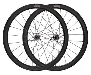 Scope Cycling Juego de ruedas S4 Disc Center-Lock 28'' negro