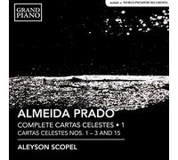 Scopel, Aleyson - Prado, J.A.R. de A.: Cartas Celestes, Vol. 1 - Nos. 1-3 and 15 (Scopel)