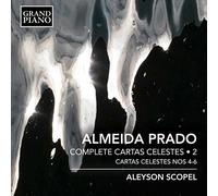 Scopel, Aleyson - Prado, J.A.R. de A.: Cartas Celestes, Vol. 2 - Nos. 4-6 (Scopel)