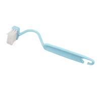 Scopino per, scopino Sotto il Bordo del, per a Forma di S | Pulitore angoli ad angolo Detergente morbido bordi, multifunzionale WC, cucine, bagni, pulizia dei pavimen