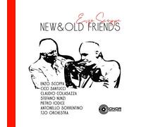Scoppa Enzo - New & Old Friends