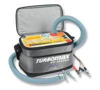 Scoprega Spa Bravo Turbo Max 12V - Bomba De Aire Eléctrica De Alta Presión