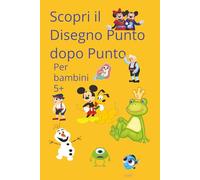 Scopri il disegno punto dopo punto: Unisci i punti