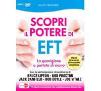 Scopri il potere di Eft (+booklet) (Salute e benessere)