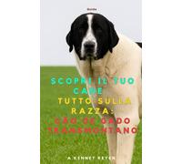 Scopri il Tuo Cane: Tutto sulla razza: Cão de Gado Transmontano