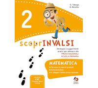 ScoprInvalsi. Matematica. Per la Scuola elementare (Vol. 2)