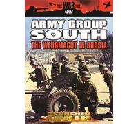 Scorched Earth-Army Group Sth. [Reino Unido] [DVD]