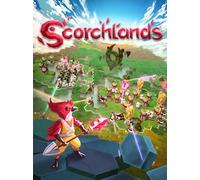 Scorchlands (PC) - Steam Key - GLOBAL