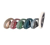 Score Abrasives Pro Line Cinta de lijado de fieltro, 30 x 533 mm, 5 unidades, grano: pulido/pulido/blanco