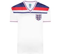 Score Draw - Camiseta England 1982 World Cup Finals shirt, Unisex, White, S