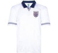 Score Draw - Camiseta England 1990 World Cup Finals shirt, Unisex, White, S