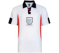 Score Draw - Camiseta England 1998 World Cup Finals shirt, Unisex, White, S