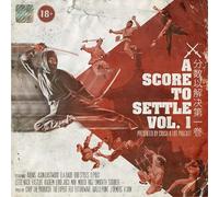 Score to Settle Vol 1: Presented by Crush a Lot - Score To Settle Vol 1: Presented By Crush A Lot Podcast / Various [VINYL] [Vinilo]