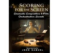 Scoring for the Screen: Cinematic Composition & Film Orchestration Secrets