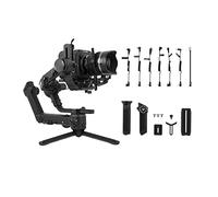 SCORP Pro 3-Axis Cámara Gimbal Estabilizador Mango Pantalla de visualización for cámara DSLR Versión simplificada Transmisión en Vivo