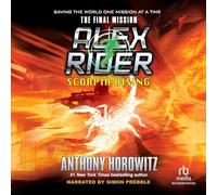 Scorpia Rising (serie Alex Rider)