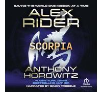 Scorpia (The Alex Rider Series)