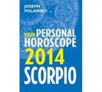 Scorpio 2014: Your Personal Horoscope (ebook)