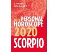 Scorpio 2020: Your Personal Horoscope (ebook)
