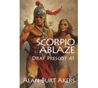 Scorpio Ablaze (ebook)