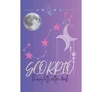 Scorpio After Dark Journal: the phoenix within