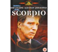 Scorpio by Burt Lancaster