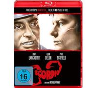 Scorpio, der Killer [Alemania] [Blu-ray]