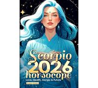 Scorpio Horoscope 2026: Love, Health, Money & Future