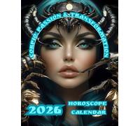 Scorpio: Passion & Transformation: 2026 Horoscope Calendar