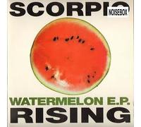 SCORPIO RISING - WATERMELON EP 12 inch (12" Vinyl) UK CHAPTER 22 1991