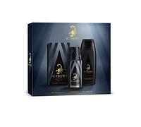 Scorpio Vertigo Coffret pour Homme - 3 produits - Eau de Toilette + Déodorant + Gel Douche