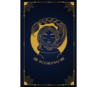 Scorpio: Zodiac Notebook | Horoscope & Astrology Journal | Mystic Muse Edition | 200 Pages | 5.5 x 8.5" | Paperback