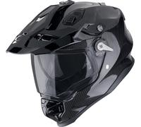 Scorpion ADF-9000 Carbon Air Casco de motocross, negro, Talla S (55/56)