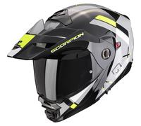 Scorpion Adx-2 Galane - Talla XXL GREY/BLACK/YELLOW-FLUOR