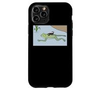 Scorpion and The Frog Meme Carcasa para iPhone 11 Pro