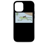 Scorpion and The Frog Meme Carcasa para iPhone 12/12 Pro