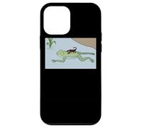 Scorpion and The Frog Meme Carcasa para iPhone 12 Mini