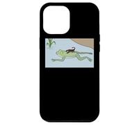 Scorpion and The Frog Meme Carcasa para iPhone 12 Pro MAX