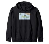 Scorpion and The Frog Meme Sudadera con Capucha