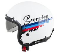 Scorpion Belfast Evo Adonis Casco Jet XXL