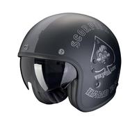 Scorpion Belfast EVO Spade Negro-Plata M
