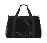 Scorpion - Bolsa de viaje para fin de semana, para fin de semana, durante la noche, para entrenamiento, deporte, hospital
