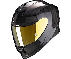 Scorpion Casco Escorpio Exo-R1 Carbon Air Solid Black S