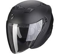 SCORPION, Casco jet moto EXO-230 solid mat black, L
